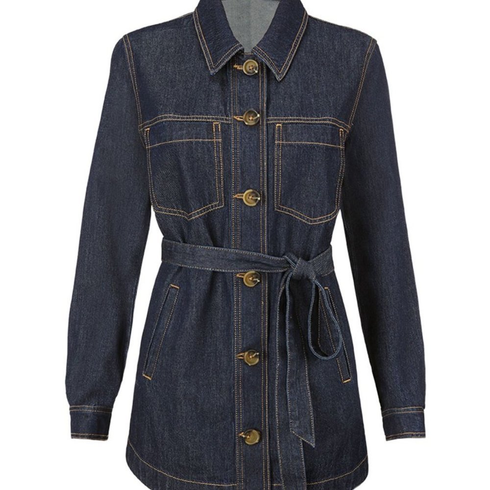 🌸 NEW Cabi Freedom Jacket Fall 2020